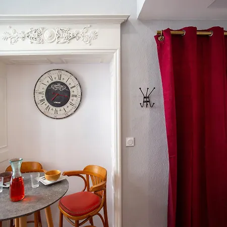 شقة Les Angelots Cocooning Climatise